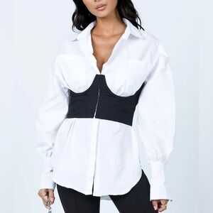 Princess Polly Saturday Sinner Corset